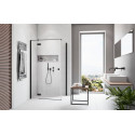 Душевой уголок Radaway Essenza New Black KDJ 80х120 L