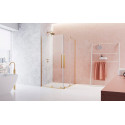 Душевой уголок Radaway Furo Gold KDD 80х120