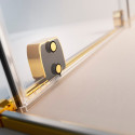 Душевой уголок Radaway Furo Gold KDD 90х110
