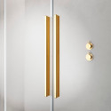 Душевой уголок Radaway Furo Gold KDD 90х110