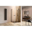 Душевой уголок Radaway Nes Black KDD II 80x80