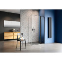 Душевой уголок Radaway Nes Black KDJ II 90x80 R
