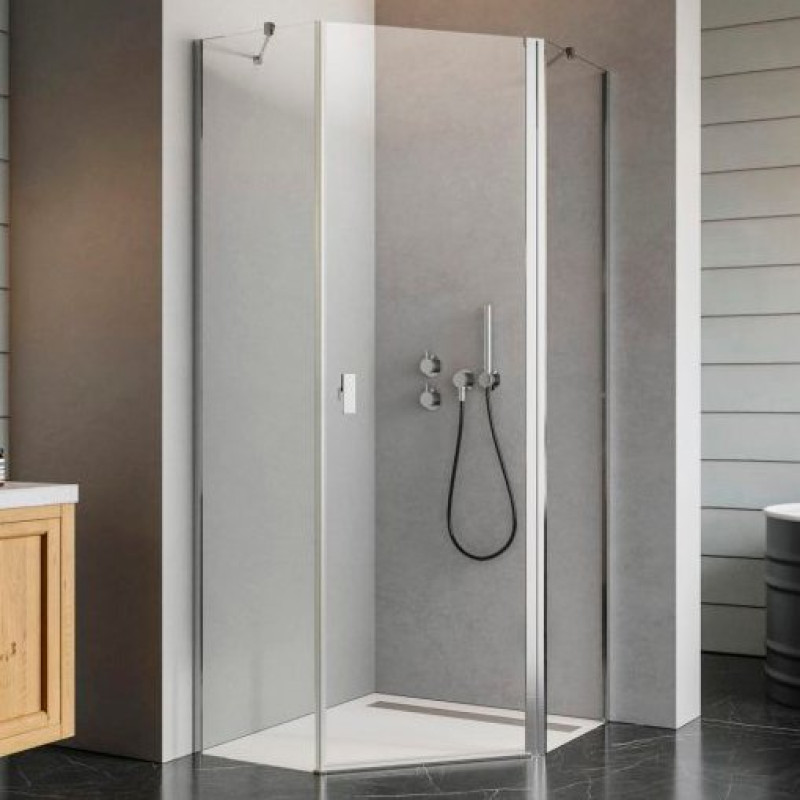 Душевой уголок Radaway Nes PTJ 80x80, R