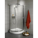 Душевой уголок Radaway Premium Plus B 90x190 прозрачное стекло