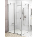 Душевой уголок Ravak CRV2-110+CPS Transparent, профиль блестящий