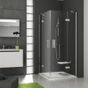 Душевой уголок Ravak SMSRV4 90х90 Transparent, профиль хром