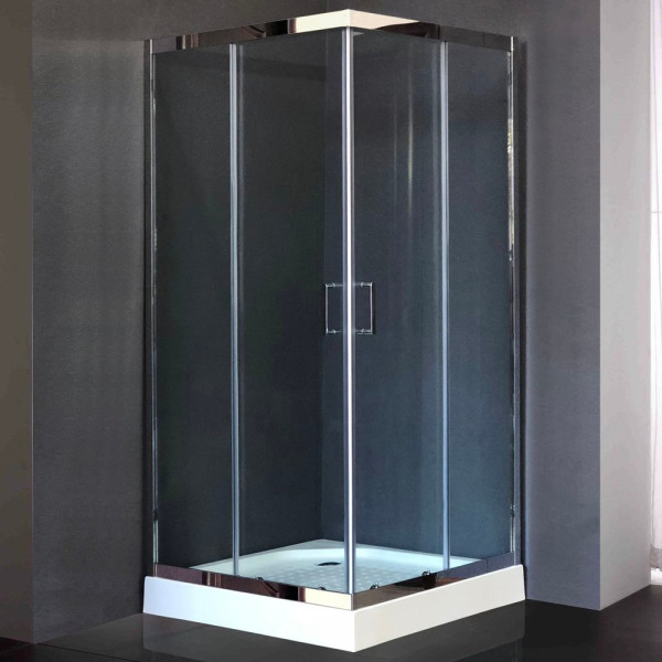 Душевой уголок Royal Bath HPD RB90 HPD-T-CH 90x90
