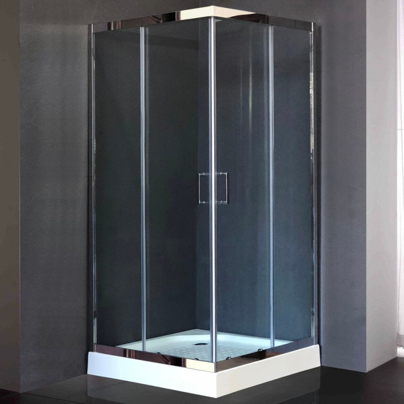 Душевой уголок Royal Bath HPD RB90 HPD-T-CH 90x90