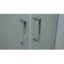 Душевой уголок Timo Altti-608 Foggy Glass 80х80 см