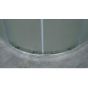 Душевой уголок Timo Altti-608 Foggy Glass 80х80 см