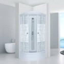 Душевой уголок Triton Стандарт 100х100 В квадраты