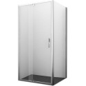 Душевой уголок Wasserkraft Berkel 48P19 100x100 см