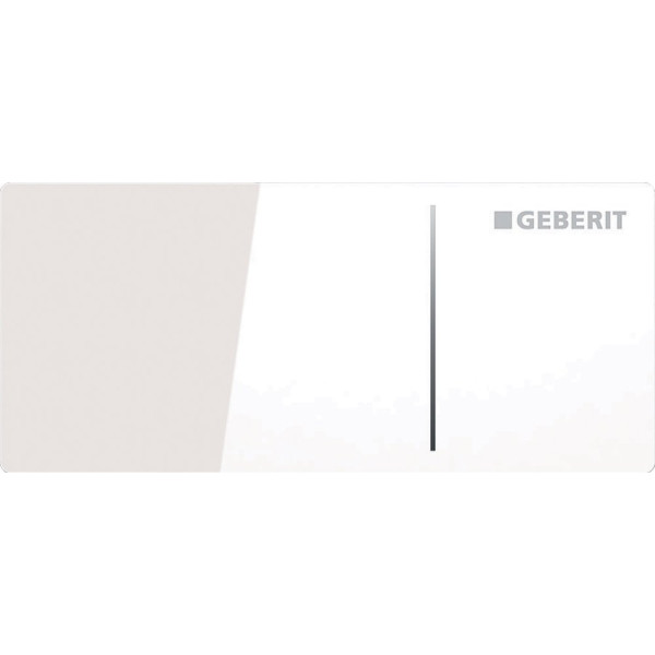 Кнопка смыва Geberit Sigma 70 115.635.SI.1 белая