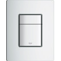 Кнопка смыва Grohe Skate Cosmopolitan 38732P00 хром матовый