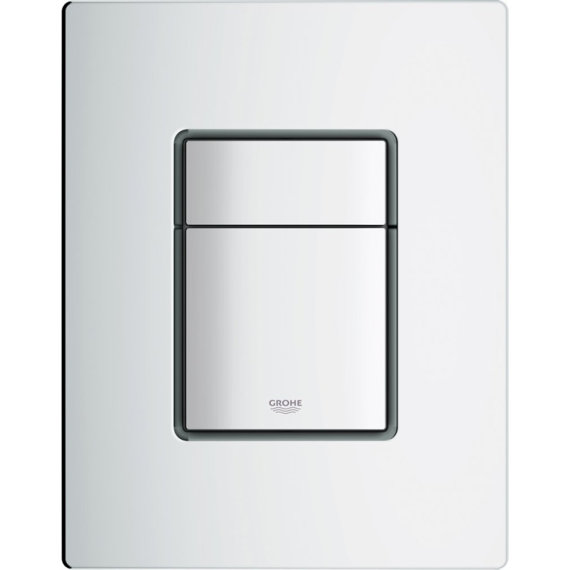 Кнопка смыва Grohe Skate Cosmopolitan 38732P00 хром матовый