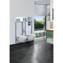 Кнопка смыва Grohe Skate Cosmopolitan 38732P00 хром матовый