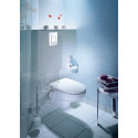 Кнопка смыва Grohe Skate Cosmopolitan 38732P00 хром матовый