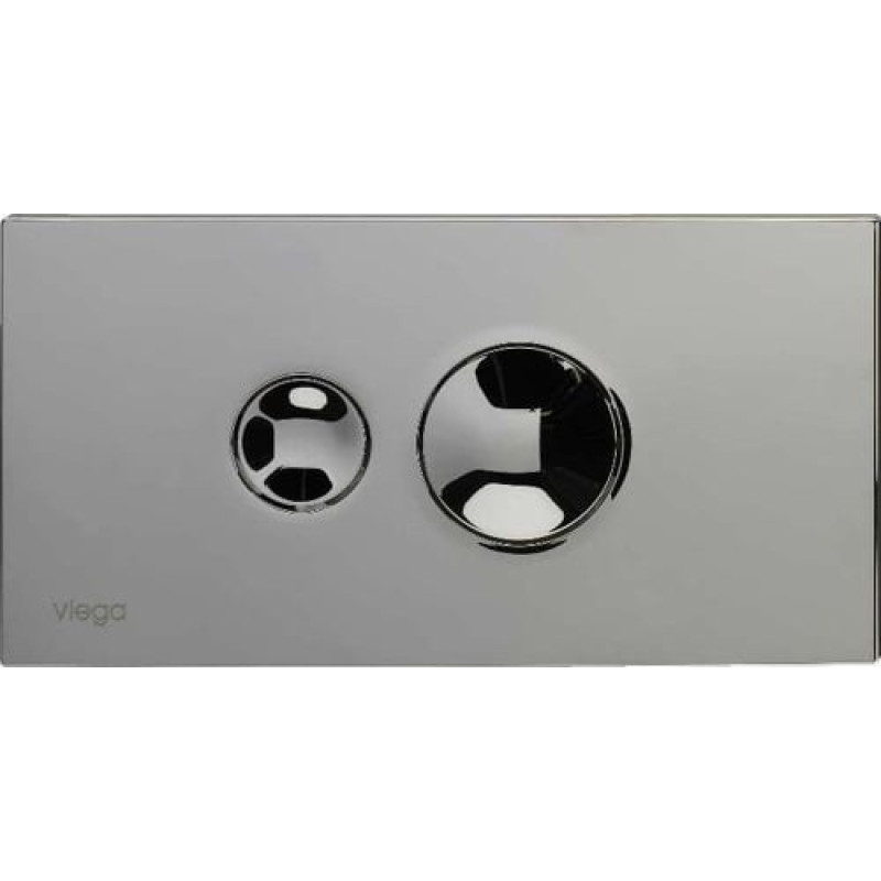 Кнопка смыва Viega Visign for Style 10 596323 хром