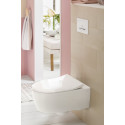 Кнопка смыва Villeroy & Boch Viconnect 922160RE белая глянцевая