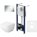 Комплект AM.PM Inspire V2.0 IS47051.50A1700 с сиденьем микролифт