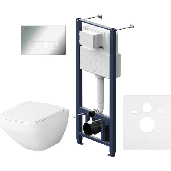 Комплект AM.PM Inspire V2.0 IS47051.50A1700 с сиденьем микролифт