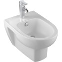 Комплект  Биде подвесное Jacob Delafon Odeon Up E4765 + Система инсталляции для биде Grohe Rapid SL 38553001 + Смеситель Hansgrohe Focus E2 31920000 д