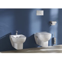 Комплект  Биде подвесное Jacob Delafon Odeon Up E4765 + Система инсталляции для биде Grohe Rapid SL 38553001 + Смеситель Hansgrohe Focus E2 31920000 д