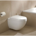 Комплект  Система инсталляции для унитазов Geberit Duofix Sigma 12 Plattenbau 111.362.00.5 + Кнопка смыва Geberit Sigma 01 115.770.21.5 хром + Крышка-