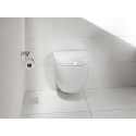 Комплект  Система инсталляции для унитазов Geberit Duofix Sigma 12 Plattenbau 111.362.00.5 + Кнопка смыва Geberit Sigma 01 115.770.21.5 хром + Крышка-