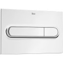 Комплект  Система инсталляции для унитазов Roca DUPLO WC 890090020 + Чаша для унитаза подвесного Roca Victoria 34630300R + Кнопка смыва Roca PL1 Dual