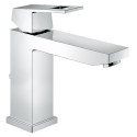 Комплект  Смеситель Grohe Eurocube 23445000 для раковины + Рукомойник Duravit D-Code 0338490000 встраиваемый