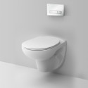 Комплект  Унитаз подвесной AM.PM Sense C741700SC + Система инсталляции для унитазов AM.PM Start I012703.0201
