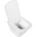 Комплект  Унитаз подвесной BelBagno Marmi BB052CHR с крышкой + Система инсталляции AlcaPlast AM101/1120-001 + Кнопка смыва AlcaPlast ALCA M70 белая + Шумоизоляционная пан?