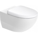 Комплект  Унитаз подвесной Duravit Architec 45720900A1 + Система инсталляции для унитазов Ideal Standard Prosys Frame + Кнопка смыва Ide