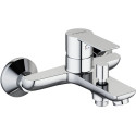Комплект Душевой уголок STWORKI Карлстад DE019RC90120200CH 120x90 см профиль хром глянец + поддон, душевая стойка и смеситель