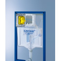 Комплект Инсталляция Grohe Rapid SL 4 в 1 с кнопкой смыва + Унитаз подвесной Bien Ion безободковый, с биде