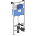Комплект Унитаз подвесной Ideal Standard Tesi T354601 + Система инсталляции Ideal Standard ProSys 120P R027767 + Кнопка смыва R0124AA хром