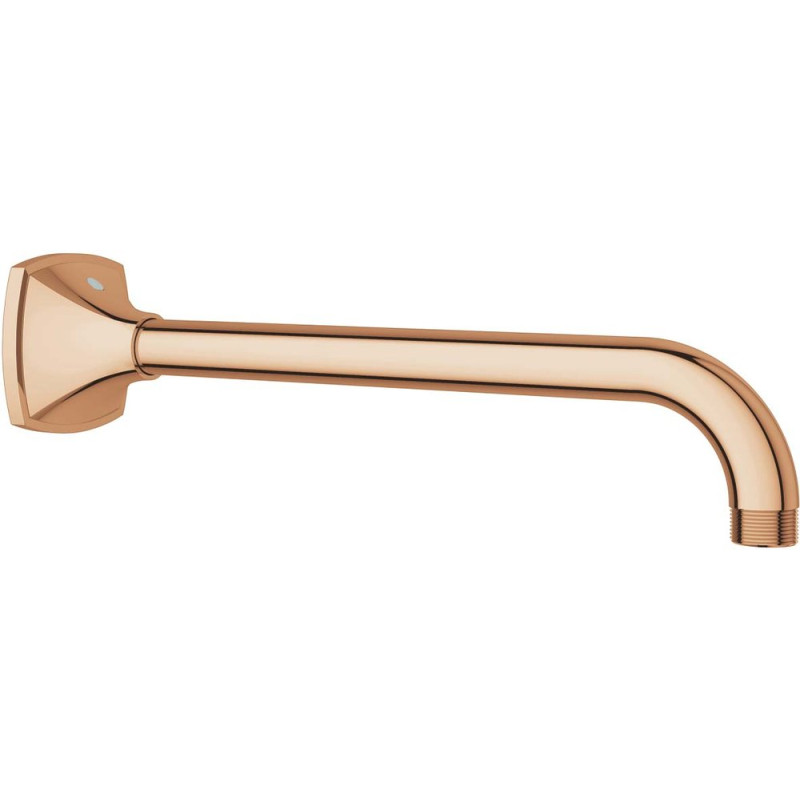 Кронштейн для верхнего душа Grohe Grandera 27986DA0 теплый закат