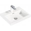 Мебельная раковина BelBagno BB-500-PM-LVB