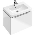 Мебельная раковина Villeroy & Boch Subway 2.0 7113FAR1 alpin CeramicPlus