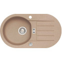 Мойка кухонная Alveus Niagara Granital 40 beige