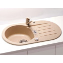 Мойка кухонная Alveus Niagara Granital 40 beige