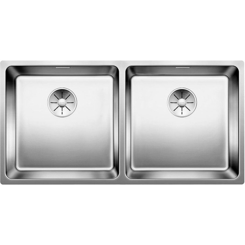 Мойка кухонная Blanco Andano 400/400-U сталь