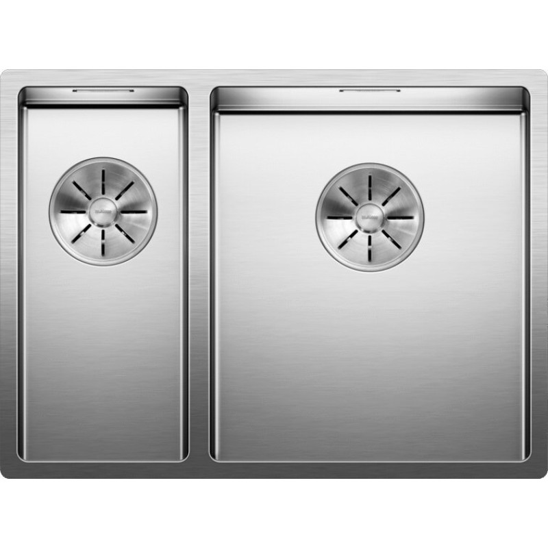 Мойка кухонная Blanco Claron 340/180-IF R