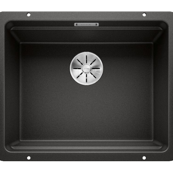 Мойка кухонная Blanco Etagon 500-U 525887 черная