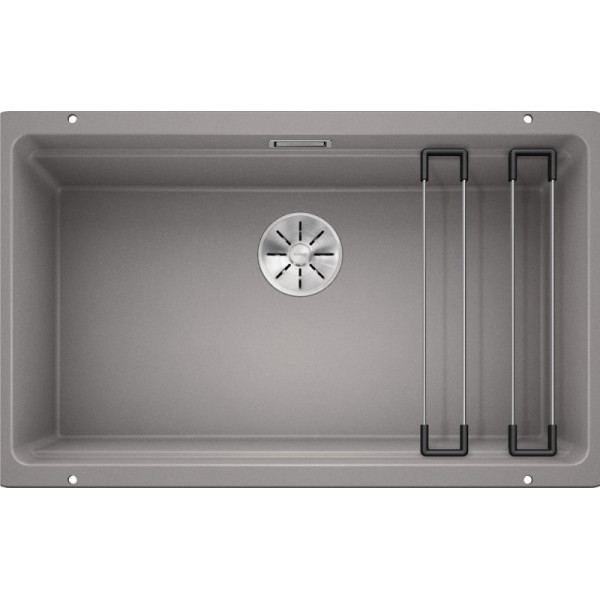 Мойка кухонная Blanco Etagon 700-U алюметаллик