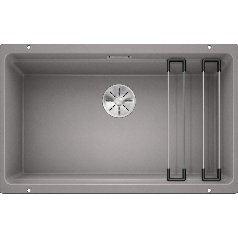 Мойка кухонная Blanco Etagon 700-U алюметаллик