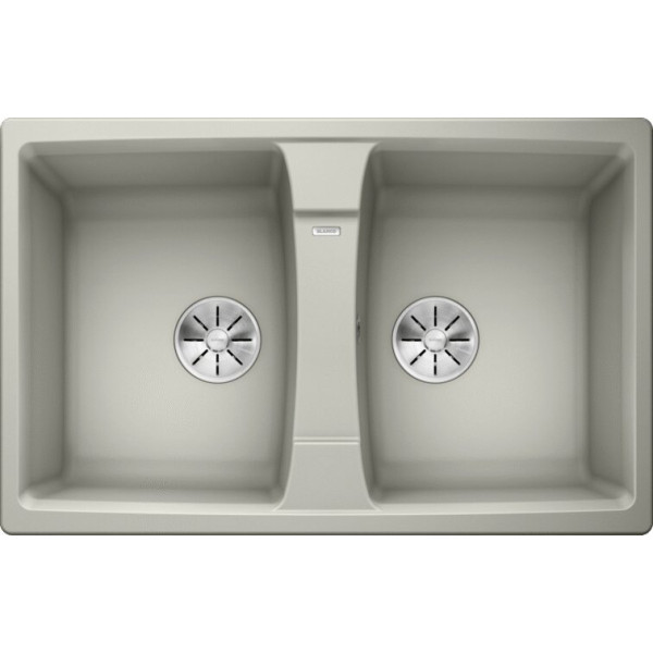 Мойка кухонная Blanco Lexa 8 жемчужная