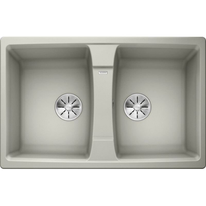 Мойка кухонная Blanco Lexa 8 жемчужная
