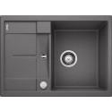 Мойка кухонная Blanco Metra 45S Compact 519573 темная скала